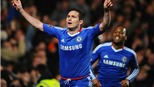 Lampard sẽ ở lại Chelsea tới năm 2015